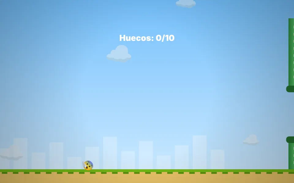 Screenshot of Flutter