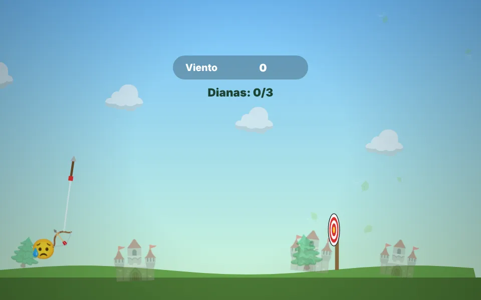 Captura de Arquero