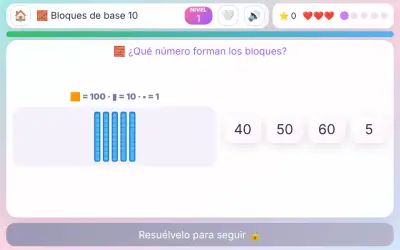 Base 10 Blocks
