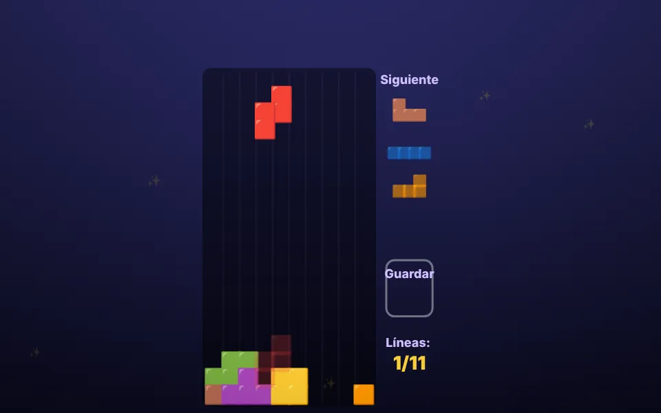 Screenshot of Blocks