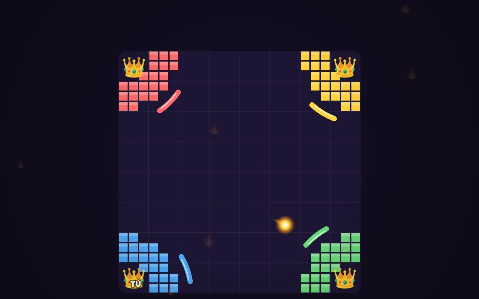 Screenshot of Castles