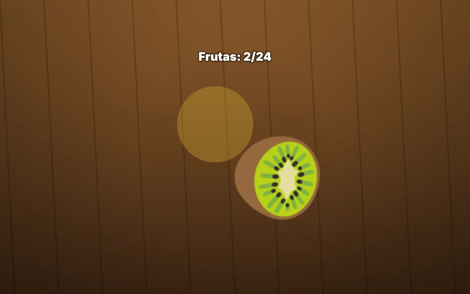 Captura de Corta frutas