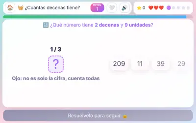 How Many Tens?