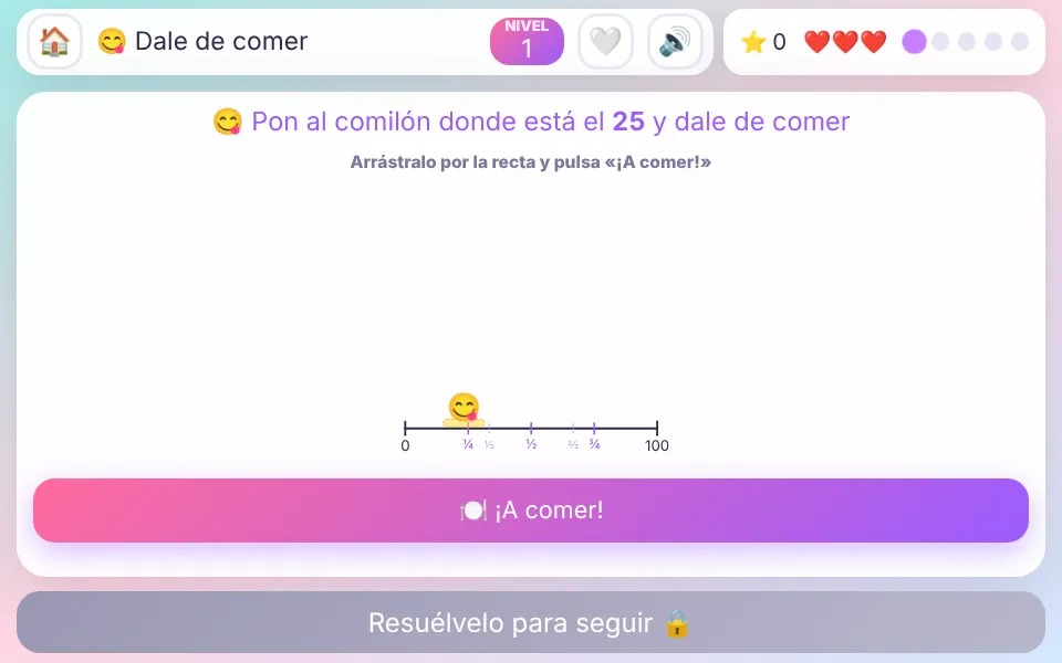 Captura de Dale de comer