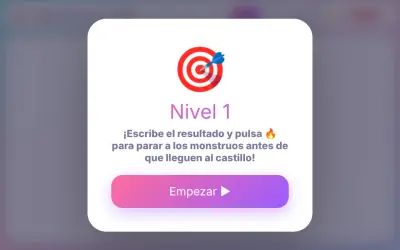 Defiende el castillo