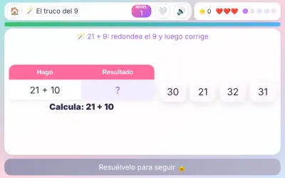 The 9 Trick