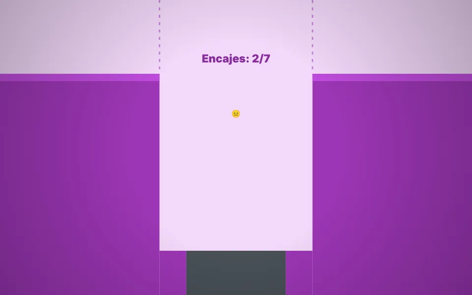 Screenshot of Perfect Fit
