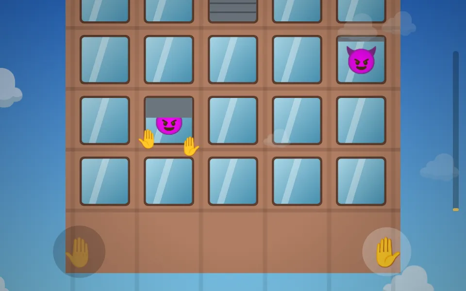 Screenshot of Climber