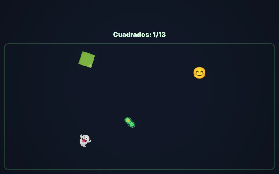 Captura de Esquiva