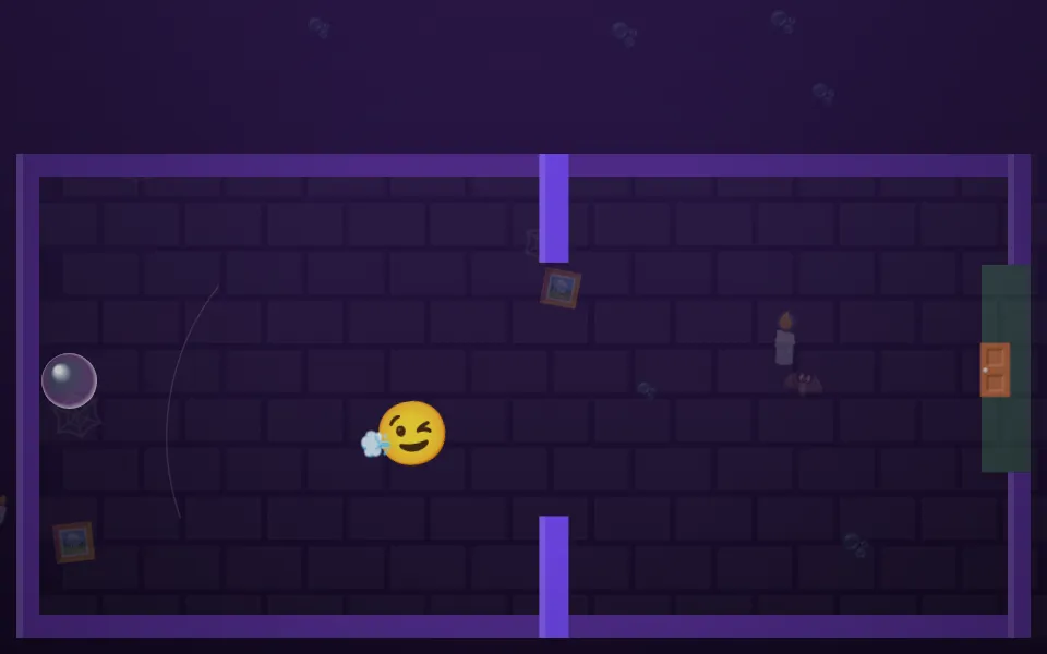 Screenshot of Ghost