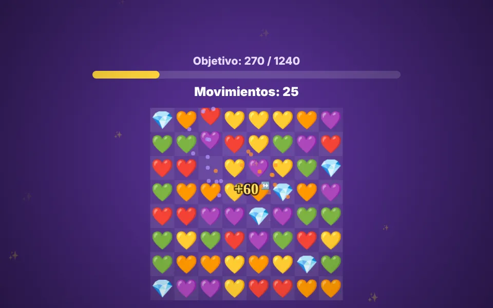 Screenshot of Gems