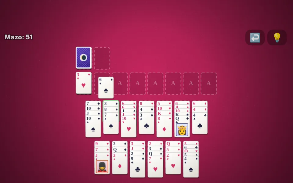 Screenshot of Waning Moon