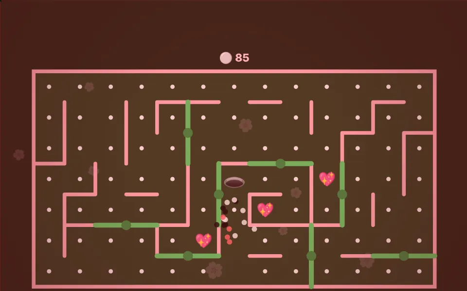 Screenshot of Ladybug