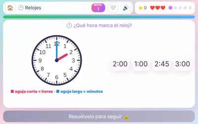 Clocks