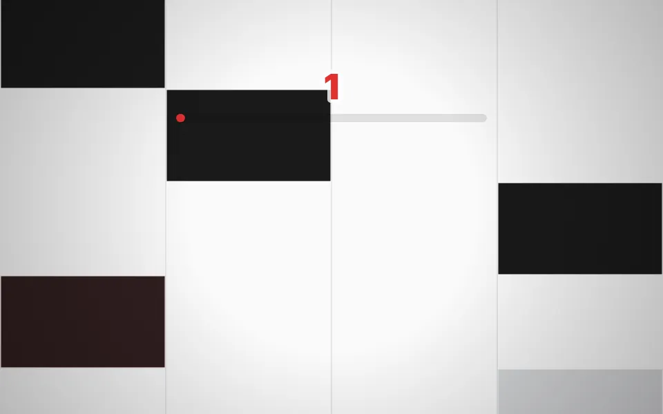 Screenshot of Black Tiles
